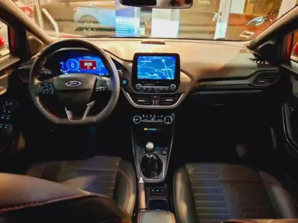 Photo 12 Ford Puma  1.0 Flexifuel 125ch S&S mHEV ST-Line X