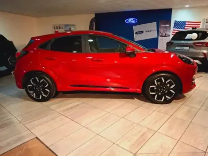 Photo 7 Ford Puma  1.0 Flexifuel 125ch S&S mHEV ST-Line X