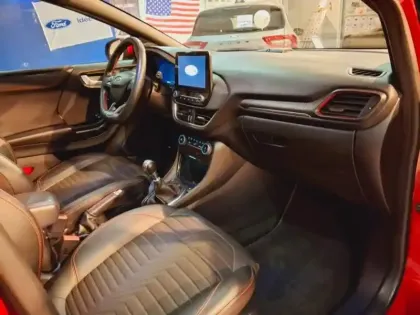 Photo 9 Ford Puma  1.0 Flexifuel 125ch S&S mHEV ST-Line X