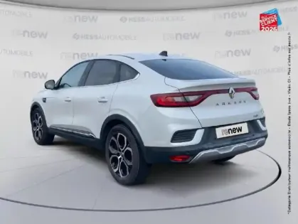 Photo 7 Renault Arkana  1.6 E-Tech 145ch Intens -21B