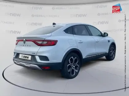 Photo 5 Renault Arkana  1.6 E-Tech 145ch Intens -21B