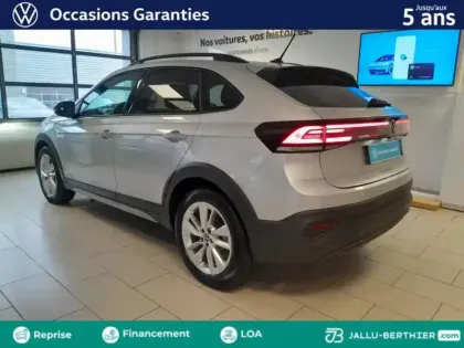 Photo 2 Volkswagen Taigo  1.0 TSI 116ch VW Edition DSG7