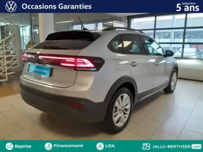 Photo 3 Volkswagen Taigo  1.0 TSI 116ch VW Edition DSG7