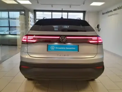 Photo 5 Volkswagen Taigo  1.0 TSI 116ch VW Edition DSG7