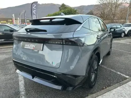 Photo 6 Nissan Ariya  Electrique 218ch 63kWh Advance