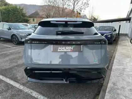 Photo 7 Nissan Ariya  Electrique 218ch 63kWh Advance