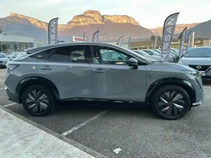 Photo 5 Nissan Ariya  Electrique 218ch 63kWh Advance