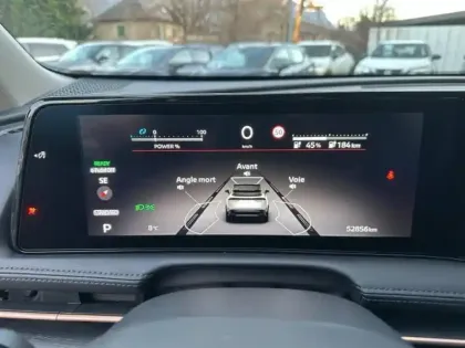 Photo 13 Nissan Ariya  Electrique 218ch 63kWh Advance