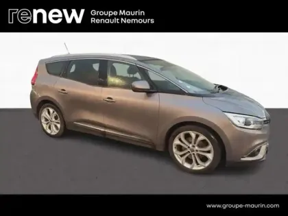 Photo 9 Renault Grand Scenic  1.7 Blue dCi 120ch Business 7 places