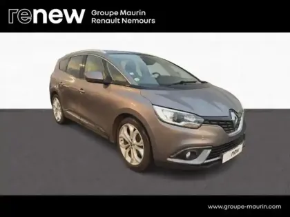 Photo 10 Renault Grand Scenic  1.7 Blue dCi 120ch Business 7 places