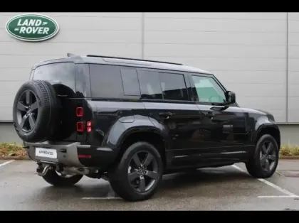 Photo 5 Land rover Defender  110 2.0 P300e PHEV X-Dynamic HSE