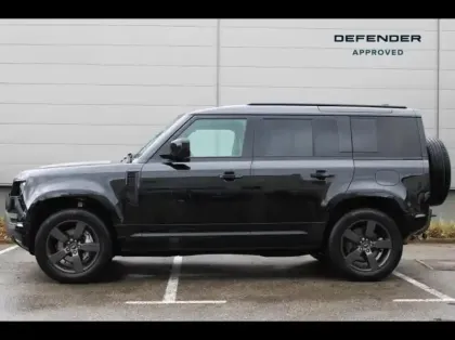 Photo 11 Land rover Defender  110 2.0 P300e PHEV X-Dynamic HSE