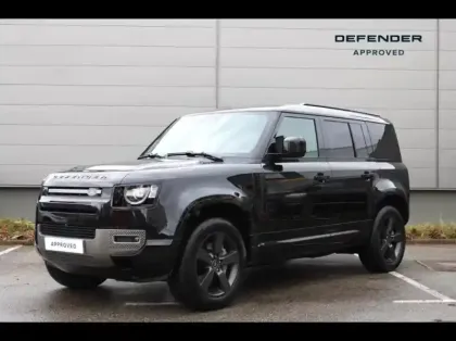 Photo 9 Land rover Defender  110 2.0 P300e PHEV X-Dynamic HSE