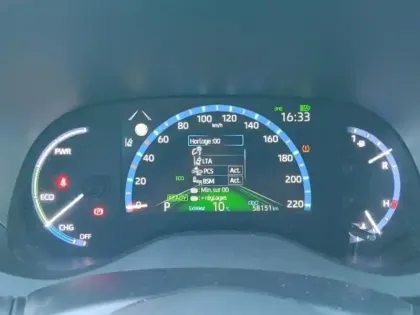 Photo 12 Toyota Yaris  Cross 116h Collection MY22