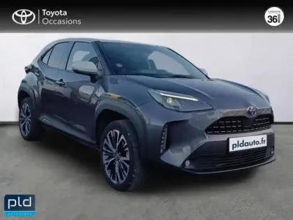 Photo 20 Toyota Yaris  Cross 116h Collection MY22