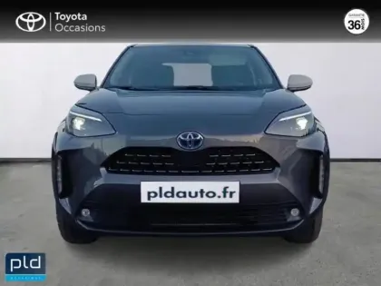 Photo 2 Toyota Yaris  Cross 116h Collection MY22