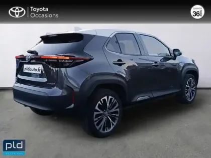 Photo 3 Toyota Yaris  Cross 116h Collection MY22