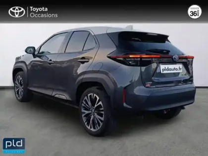 Photo 16 Toyota Yaris  Cross 116h Collection MY22