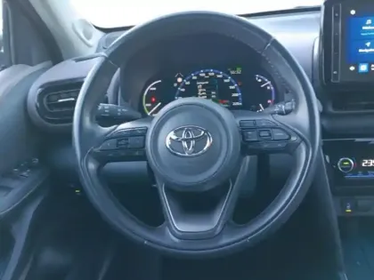 Photo 11 Toyota Yaris  Cross 116h Collection MY22