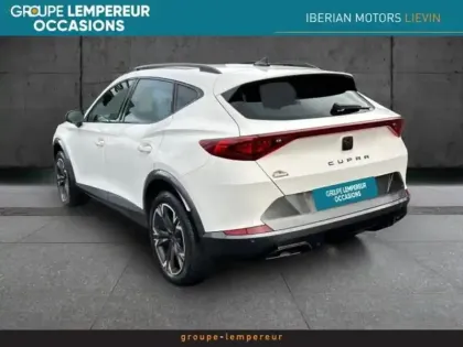 Photo 10 Cupra Formentor  1.5 TSI 150ch Business Edition DSG7