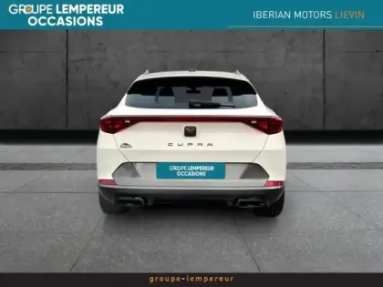 Photo 7 Cupra Formentor  1.5 TSI 150ch Business Edition DSG7