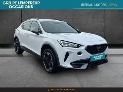 Photo 9 Cupra Formentor  1.5 TSI 150ch Business Edition DSG7