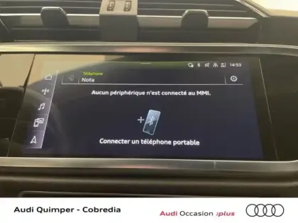 Photo 10 Audi Q3  Sportback 45 TFSI e 245ch S line S tronic 6