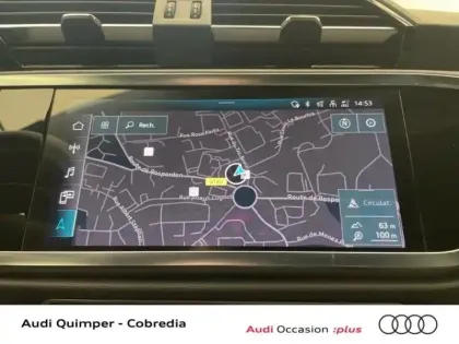 Photo 9 Audi Q3  Sportback 45 TFSI e 245ch S line S tronic 6