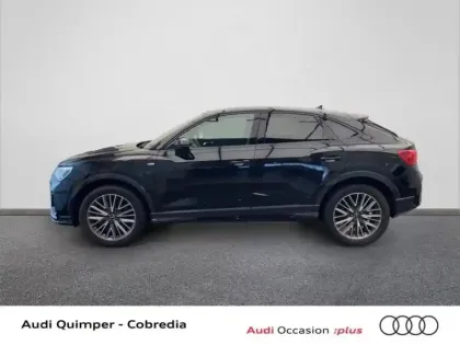 Photo 2 Audi Q3  Sportback 45 TFSI e 245ch S line S tronic 6