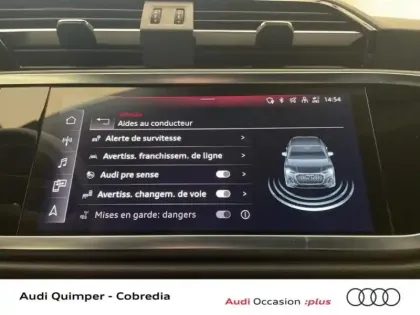 Photo 13 Audi Q3  Sportback 45 TFSI e 245ch S line S tronic 6