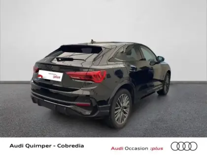 Photo 3 Audi Q3  Sportback 45 TFSI e 245ch S line S tronic 6