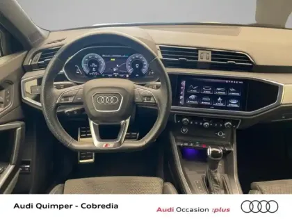 Photo 5 Audi Q3  Sportback 45 TFSI e 245ch S line S tronic 6