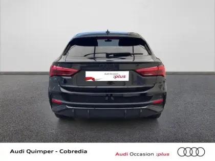 Photo 4 Audi Q3  Sportback 45 TFSI e 245ch S line S tronic 6