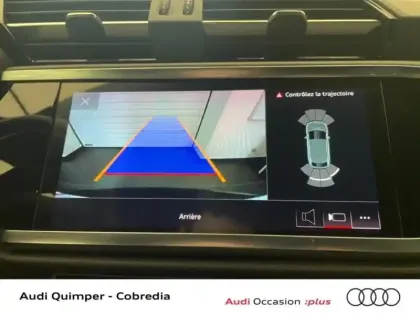 Photo 14 Audi Q3  Sportback 45 TFSI e 245ch S line S tronic 6