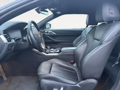 Photo 8 BMW Serie 4 Série 4 Cabriolet 420iA 184ch