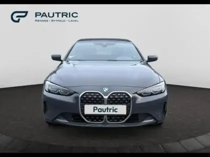 Photo 7 BMW Serie 4 Série 4 Cabriolet 420iA 184ch