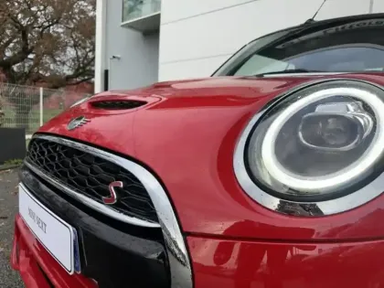 Photo 1 Mini Mini cabrio Cabrio Cooper S 192ch John Cooper Works BVA7 Euro6d-T