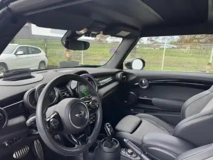 Photo 5 Mini Mini cabrio Cabrio Cooper S 192ch John Cooper Works BVA7 Euro6d-T