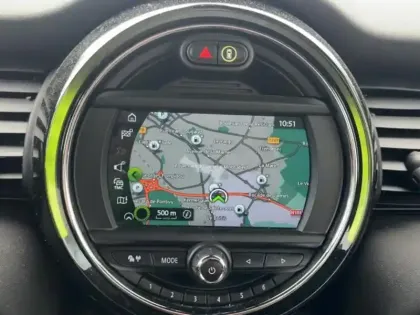 Photo 11 Mini Mini cabrio Cabrio Cooper S 192ch John Cooper Works BVA7 Euro6d-T