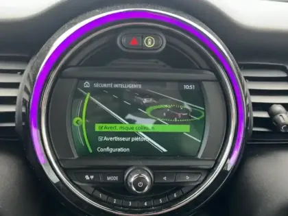 Photo 8 Mini Mini cabrio Cabrio Cooper S 192ch John Cooper Works BVA7 Euro6d-T