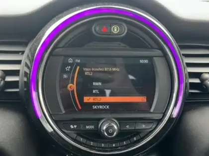 Photo 9 Mini Mini cabrio Cabrio Cooper S 192ch John Cooper Works BVA7 Euro6d-T