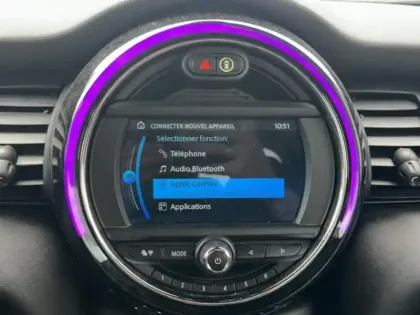 Photo 10 Mini Mini cabrio Cabrio Cooper S 192ch John Cooper Works BVA7 Euro6d-T