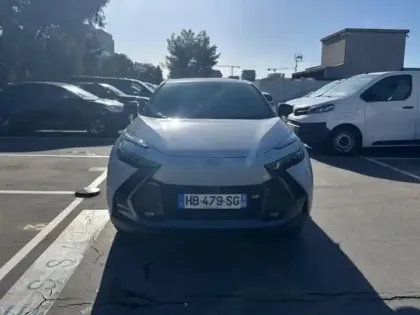 Photo Toyota C-hr