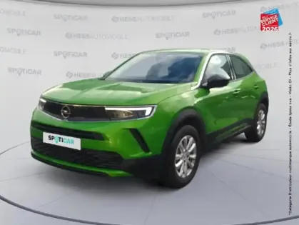 Photo 15 Opel Mokka  -e 136ch Edition