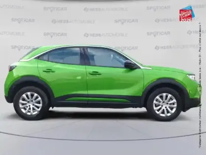 Photo 18 Opel Mokka  -e 136ch Edition