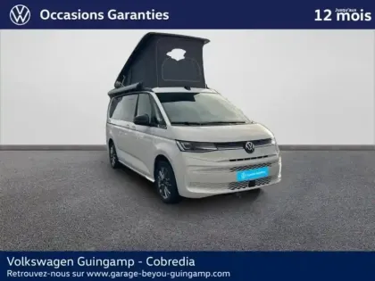 Photo 2 Volkswagen California  2.0 TDI 150ch Ocean DSG7