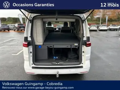 Photo 11 Volkswagen California  2.0 TDI 150ch Ocean DSG7