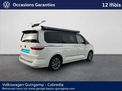 Photo 4 Volkswagen California  2.0 TDI 150ch Ocean DSG7