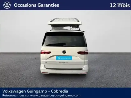 Photo 5 Volkswagen California  2.0 TDI 150ch Ocean DSG7