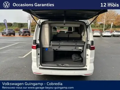 Photo 6 Volkswagen California  2.0 TDI 150ch Ocean DSG7